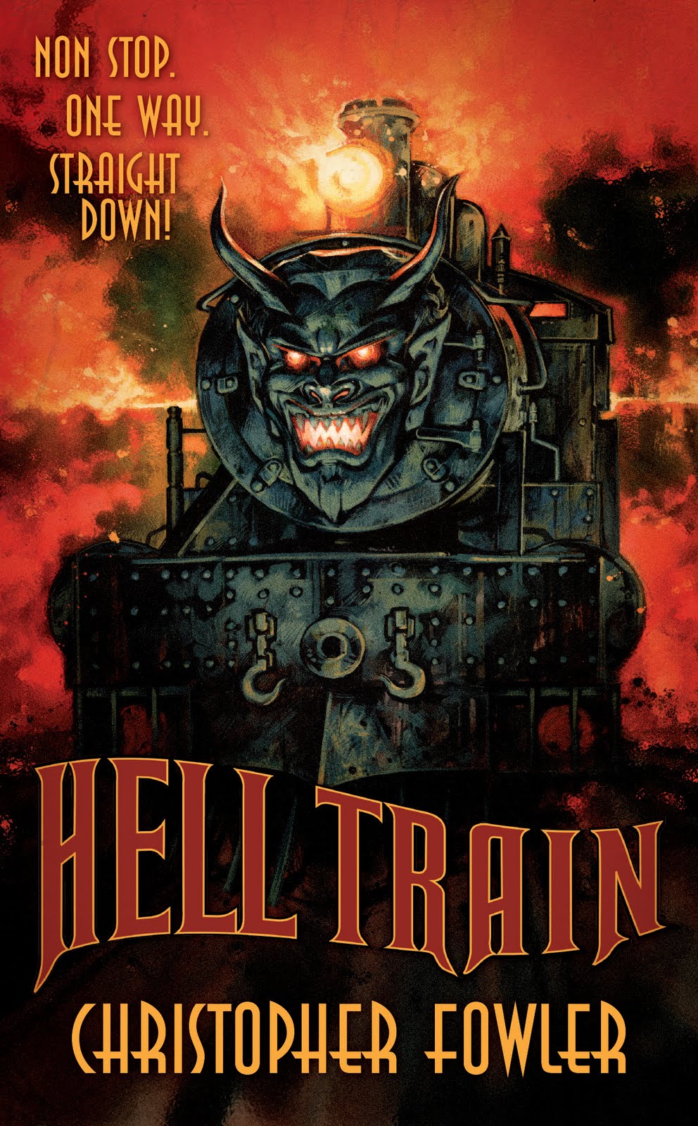 Hell Train movie