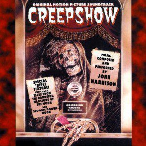 John Harrison Creepshow Soundtrack