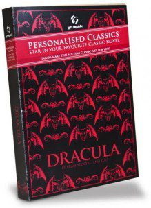 Personalised Dracula