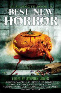 The Mammoth Book of Best New Horror Edited by Stephen Jones