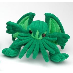 H P Lovecraft Toy