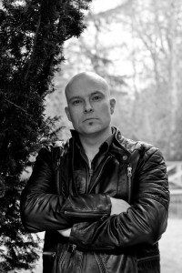 Adam Nevill by Tania Glyde