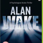 Alan Wake Cover
