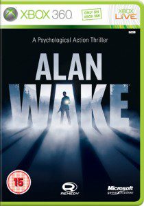 Alan Wake Cover