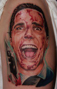 American Psycho by Dan Henk