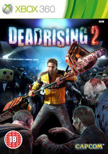 Dead Rising 2 Cover xbox 360