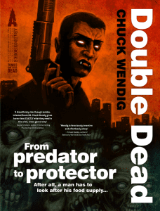 Double Dead by Chuck Wendig