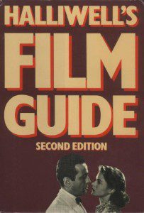 Halliwell's Film Guide