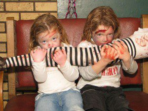 Jenny Jackson's zombie children