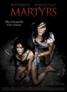 Martyrs - the french horror film