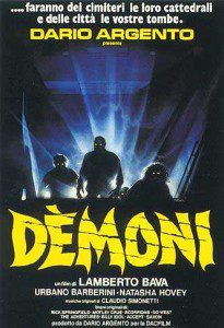 Demons by Dario Argento