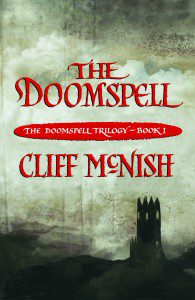 The Doomspell by Cliff McNish