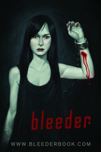Bleeder by Monica S. Kuebler