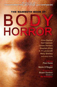 The Mammoth Book of Body Horror