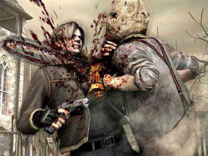 Resident Evil 4