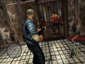 Manhunt video game
