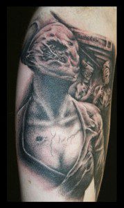 Silent Hill by Jan Moat