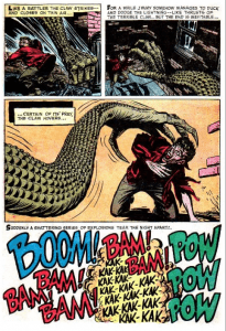 The Monster of Dread