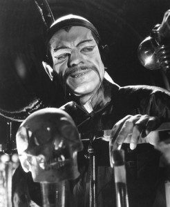 The Mask of Fu Manchu