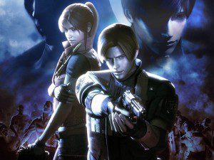 Resident Evil Chronicles