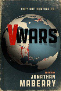 V Wars by Jonathan Maberry