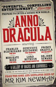 Anno Dracula by Kim Newman