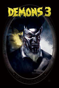 Demons 3 Book 1 Cover