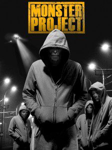 Monster Project teaserartwork 1
