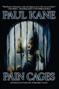 Pain Cages by Paul Kane