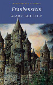 Frankenstein by Mary Shelley
