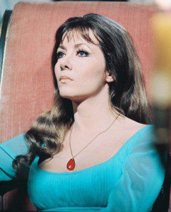 Ingrid Pitt