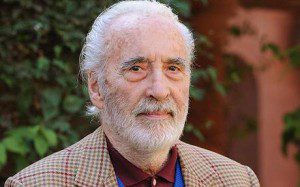 Christopher Lee Christopher Lee
