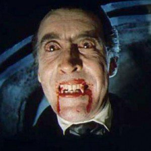 Christopher Lee Dracula