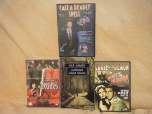 The MR James Connection