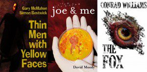 This Is Horror chapbook trilogy