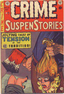 Crime SuspenStories