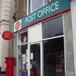 Royal Mail Post Office