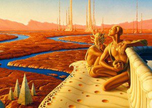 The Martian Chronicles