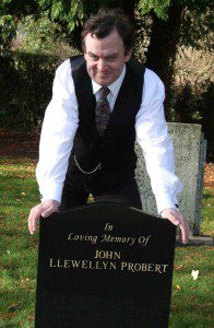 John Llewellyn Probert