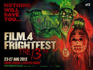 FrightFest 2012