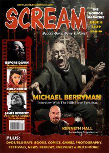 Scream issue 13