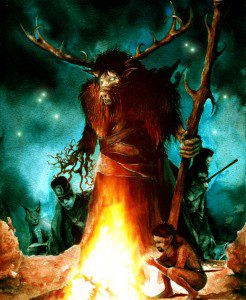 Bonefire by Vincent Sammy