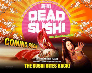 Dead Sushi
