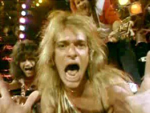 Diamond David Lee Roth