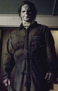 Michael Myers Happy Halloween