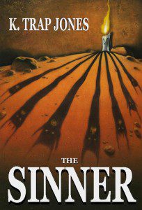 The Sinner by K Trap Jones