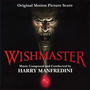 Wishmaster soundtrack