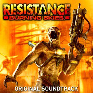 Resistance Burning Skies Soundtrack