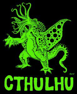 Cthulhu by Eric Reinert