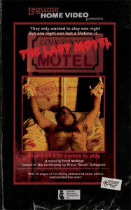 The Last Motel by Bretty McBean